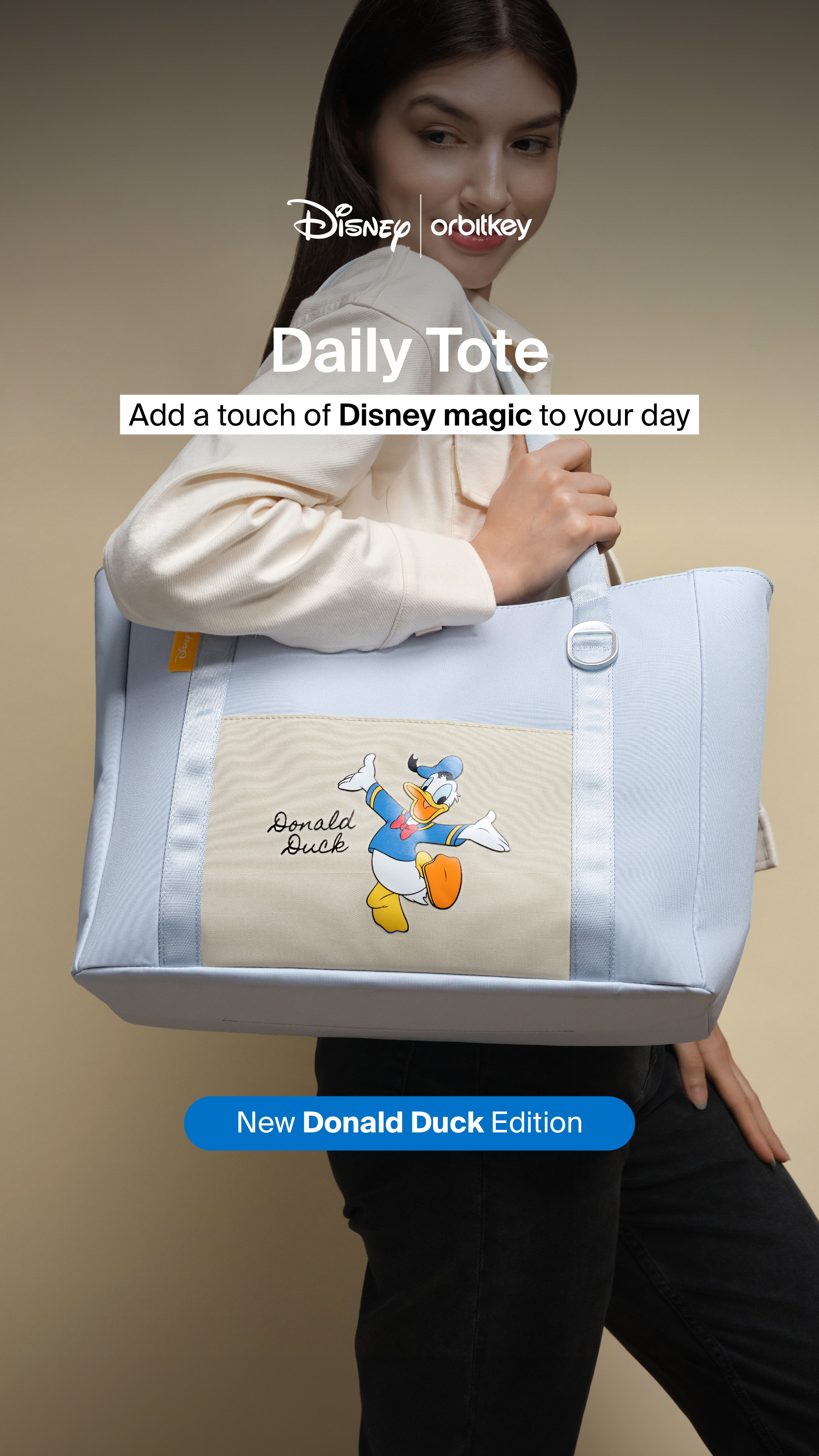 Orbitkey Facebook ad