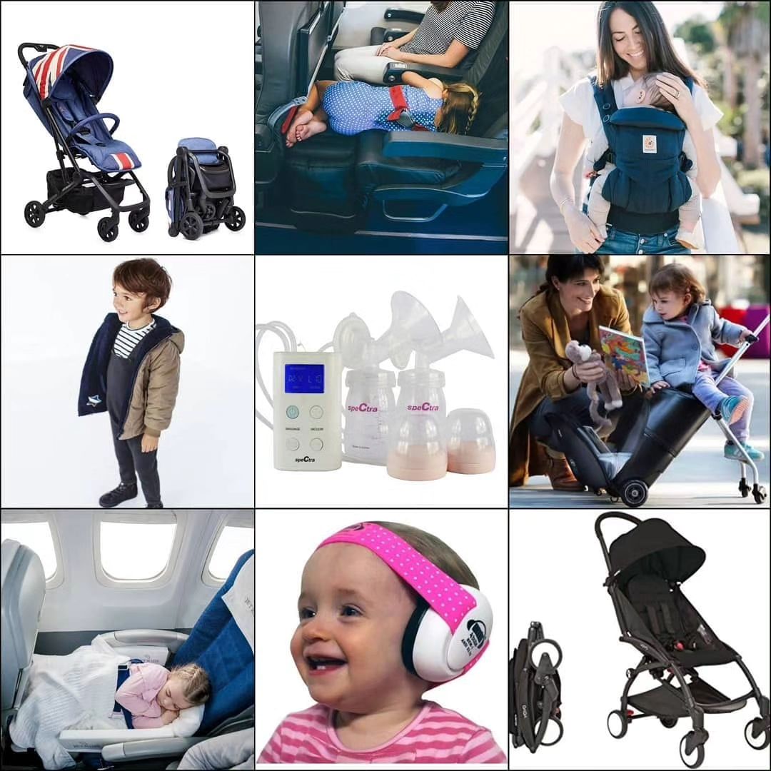 brephouse.official Facebook ad: Rent your family holiday essentials here!