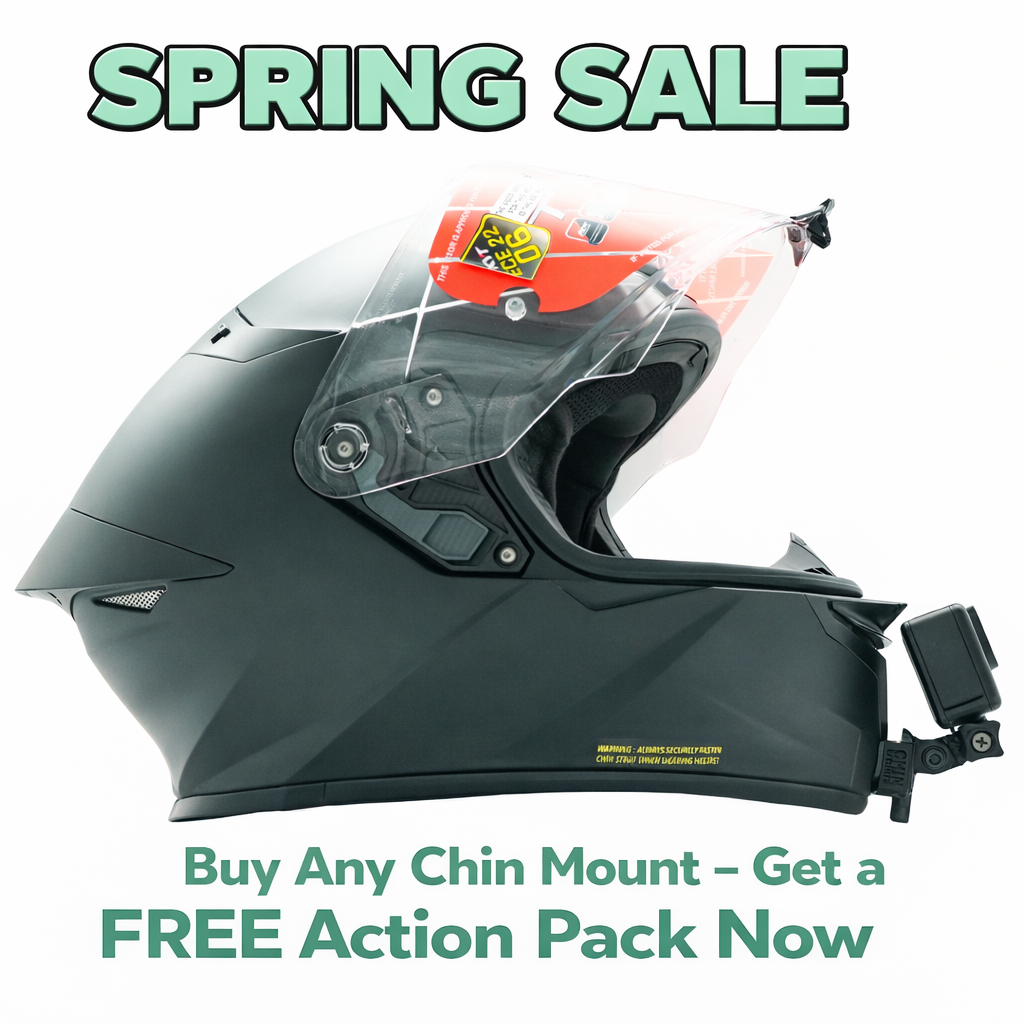 Chin Mounts Facebook ad