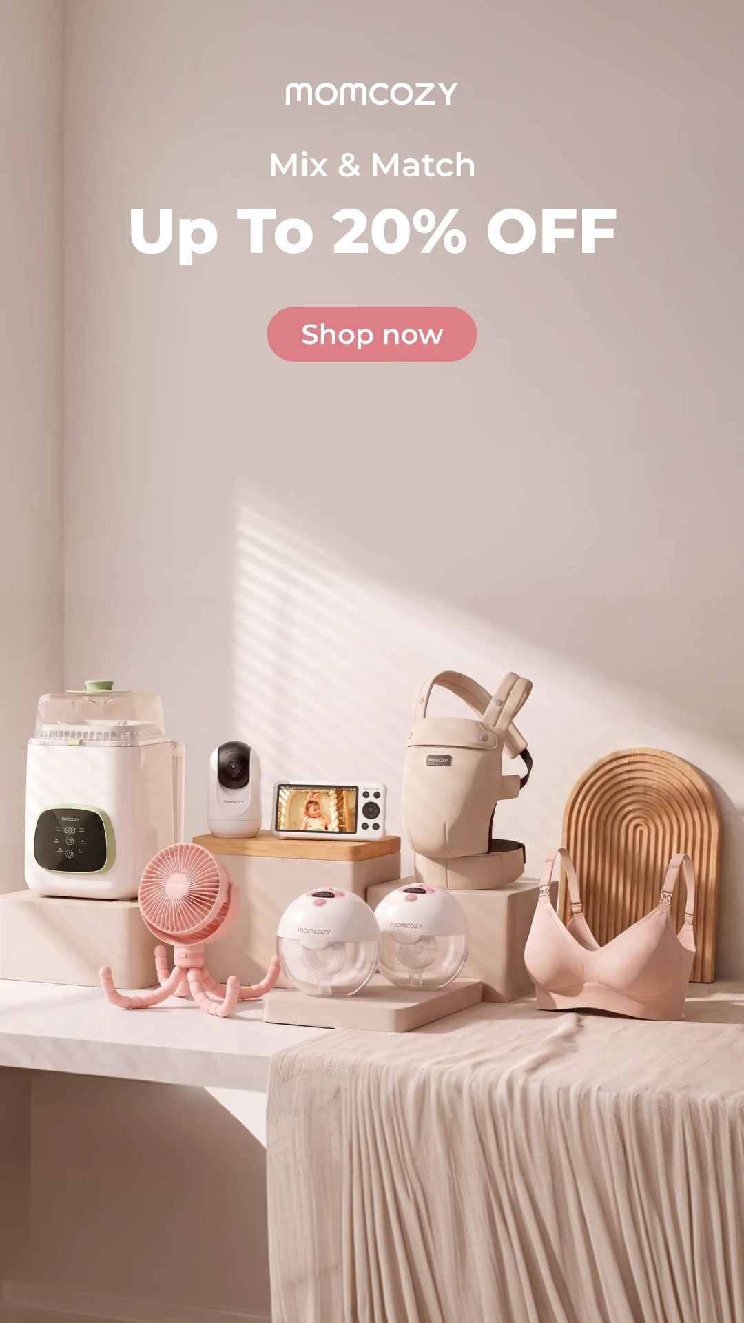 Momcozyuk Facebook ad
