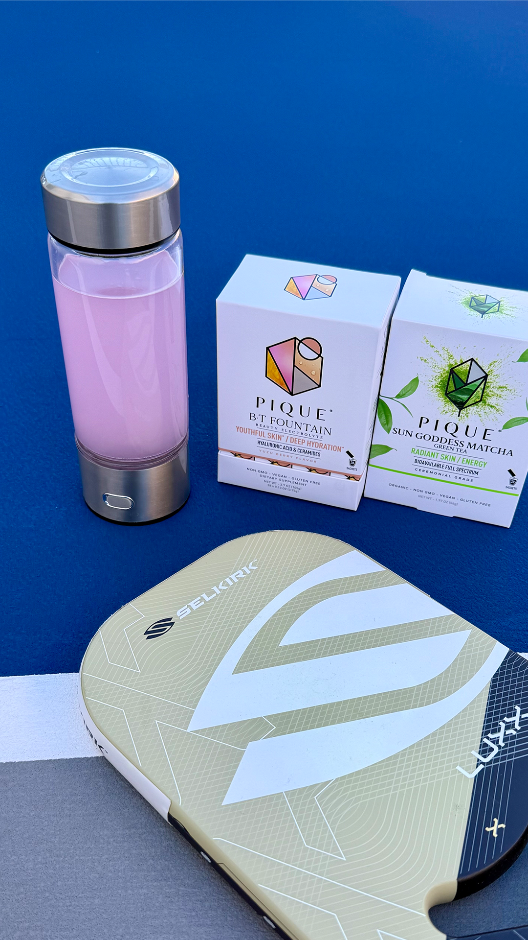 lively.tay - health & wellness Facebook ad