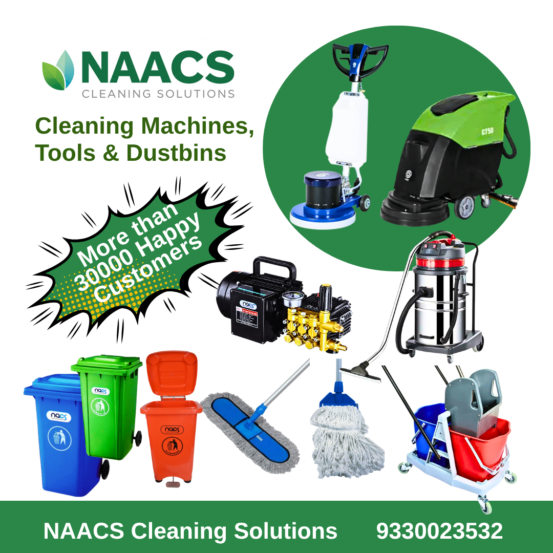 NACSS Cleantech Facebook ad: Get 30% OFF of on NACS Cleaning Machines…
