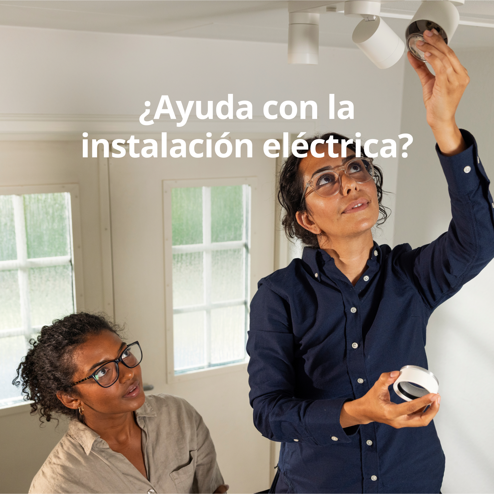 IKEA Facebook ad: Encuentra +50 servicios de mejoras para el hogar…