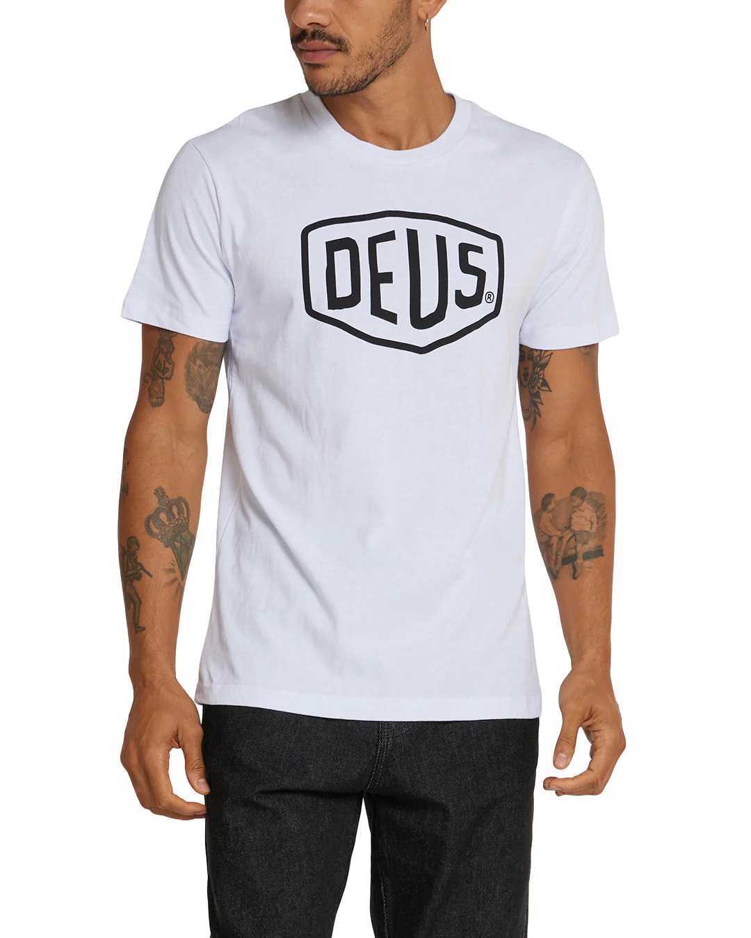 Deus Ex Machina UK Facebook ad