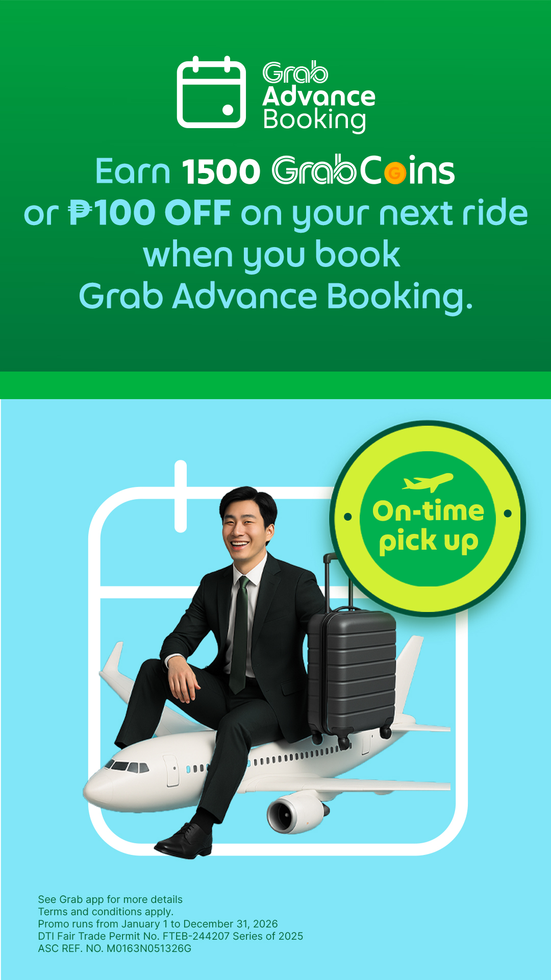 Grab Facebook ad