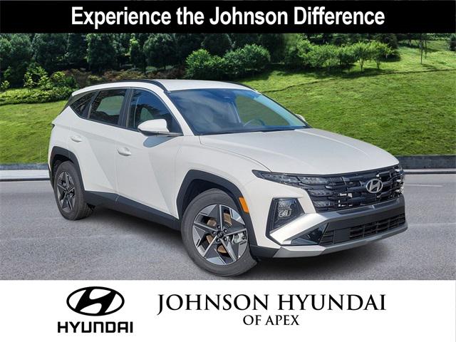 Johnson Automotive Facebook ad: Looking for SUVs?