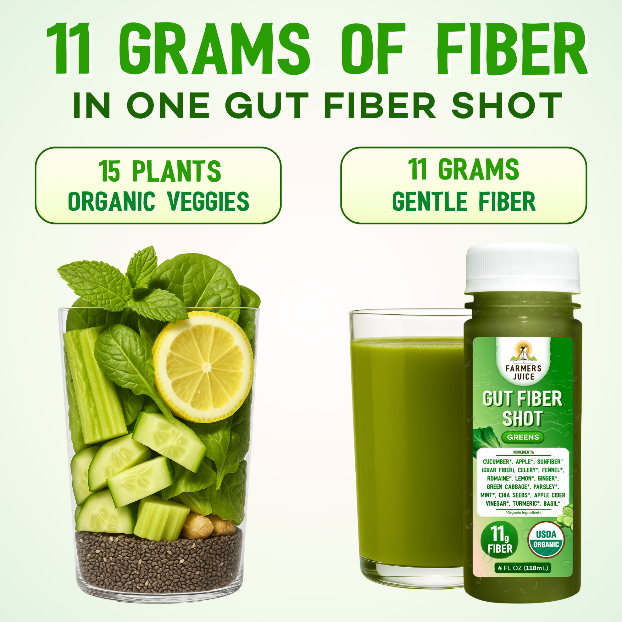 Farmers Juice Facebook ad