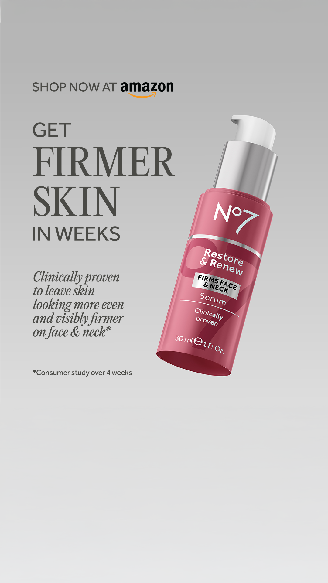 No7 USA Facebook ad