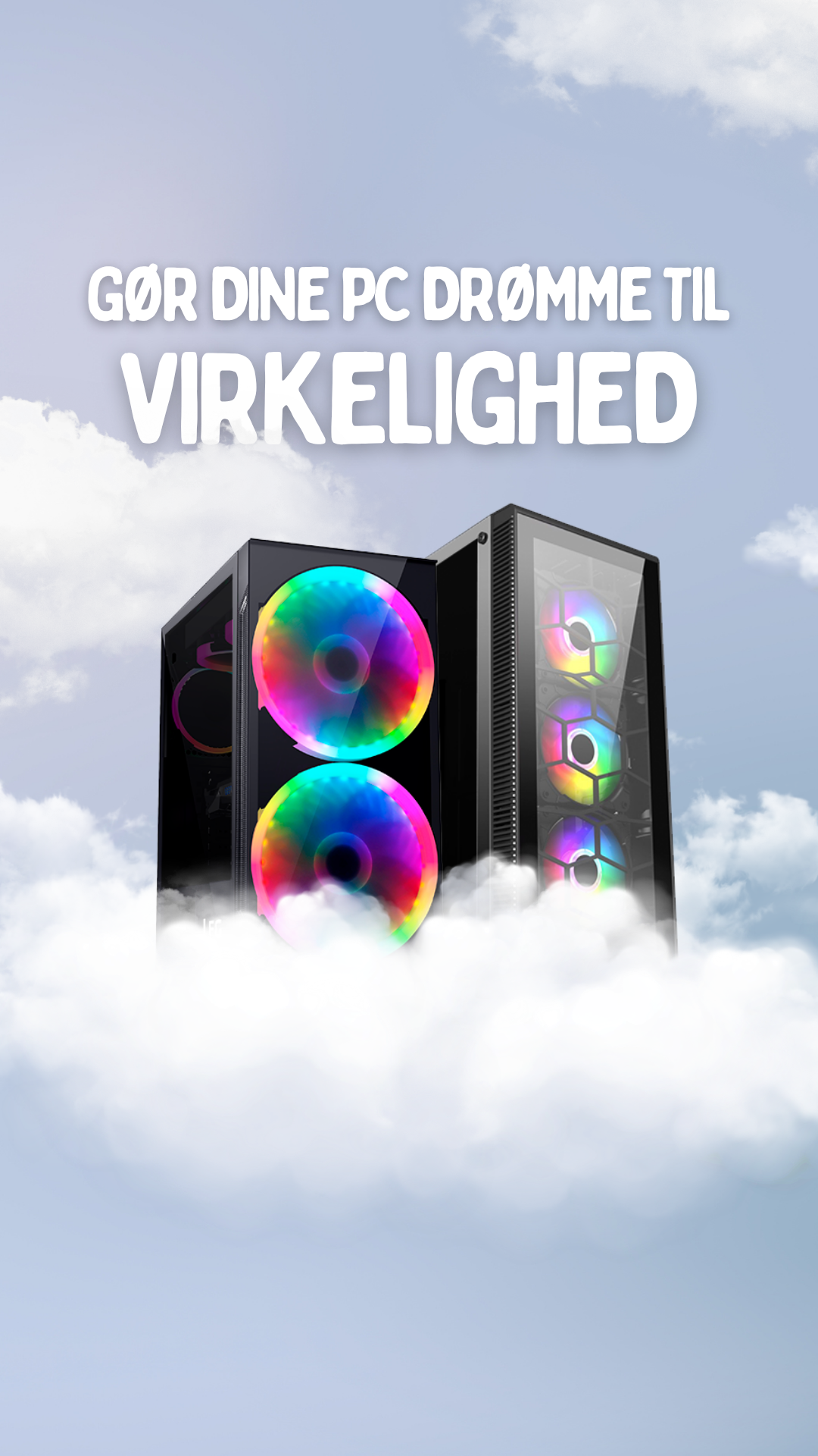 Føniks Computer Facebook ad from Jul 31, 2026