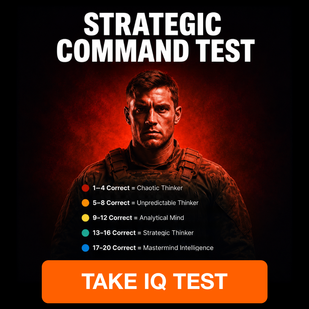 My IQ Facebook ad