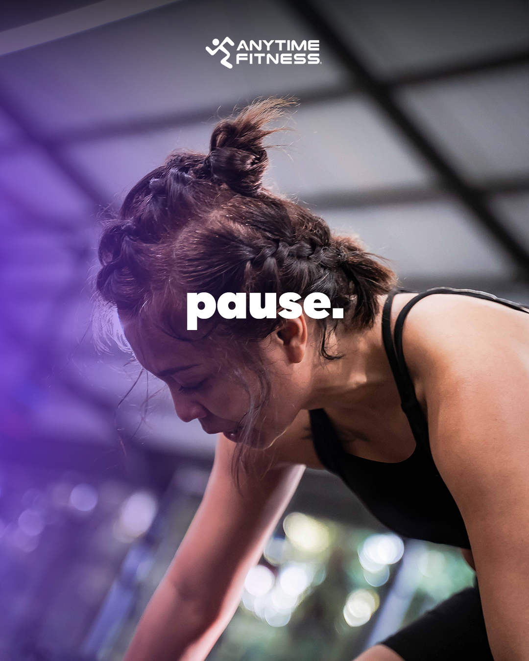 Anytime Fitness Philippines Facebook ad