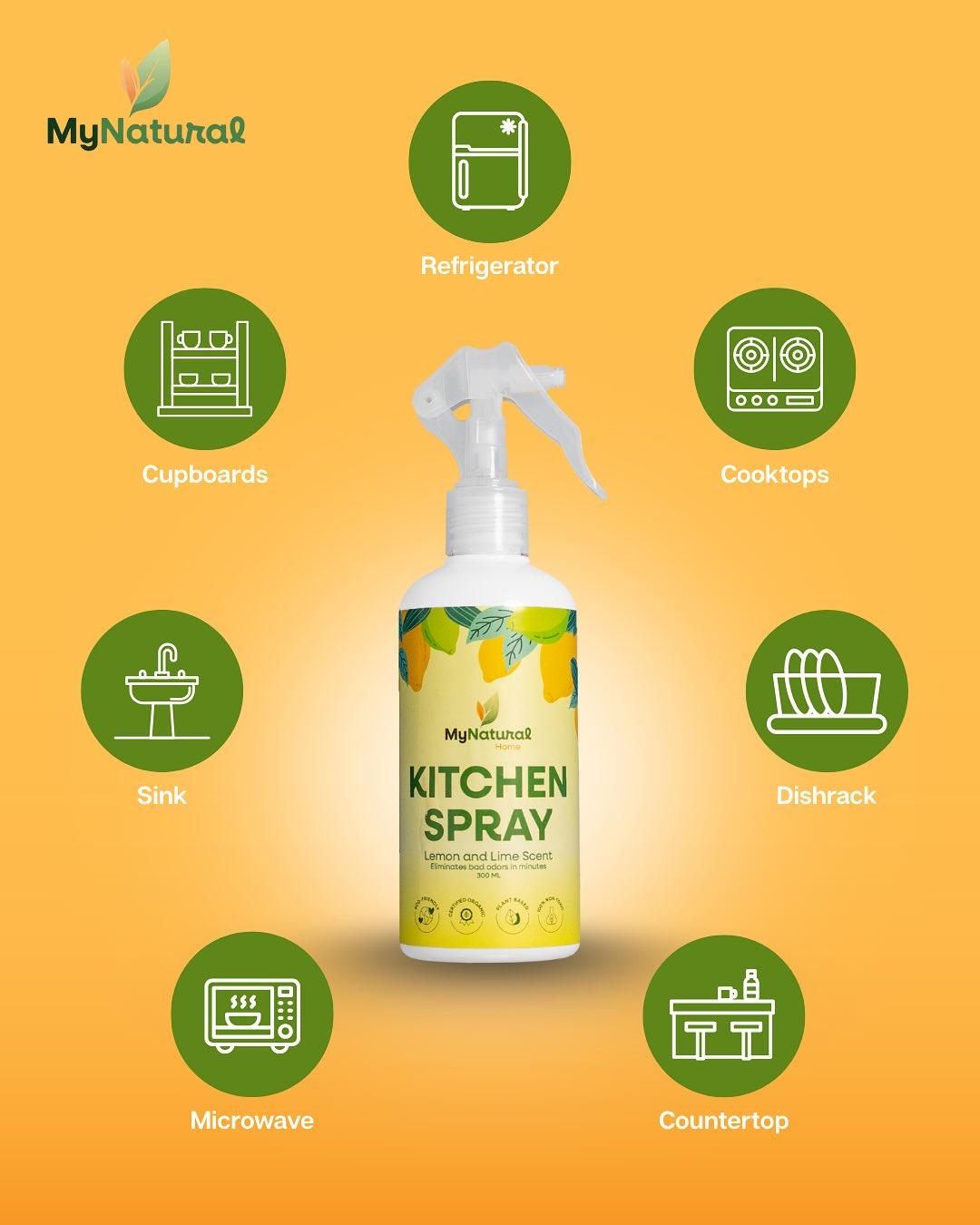 MyNatural Facebook ad