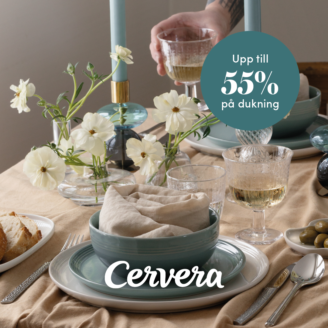 Cervera Facebook ad