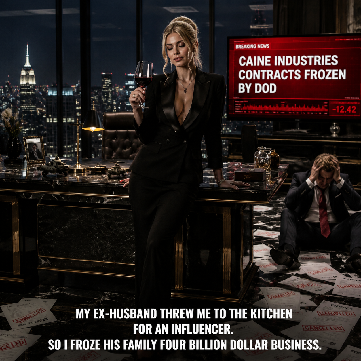 Urban Love Library-50 Facebook ad: [To be continued.] Click Read more exciting content