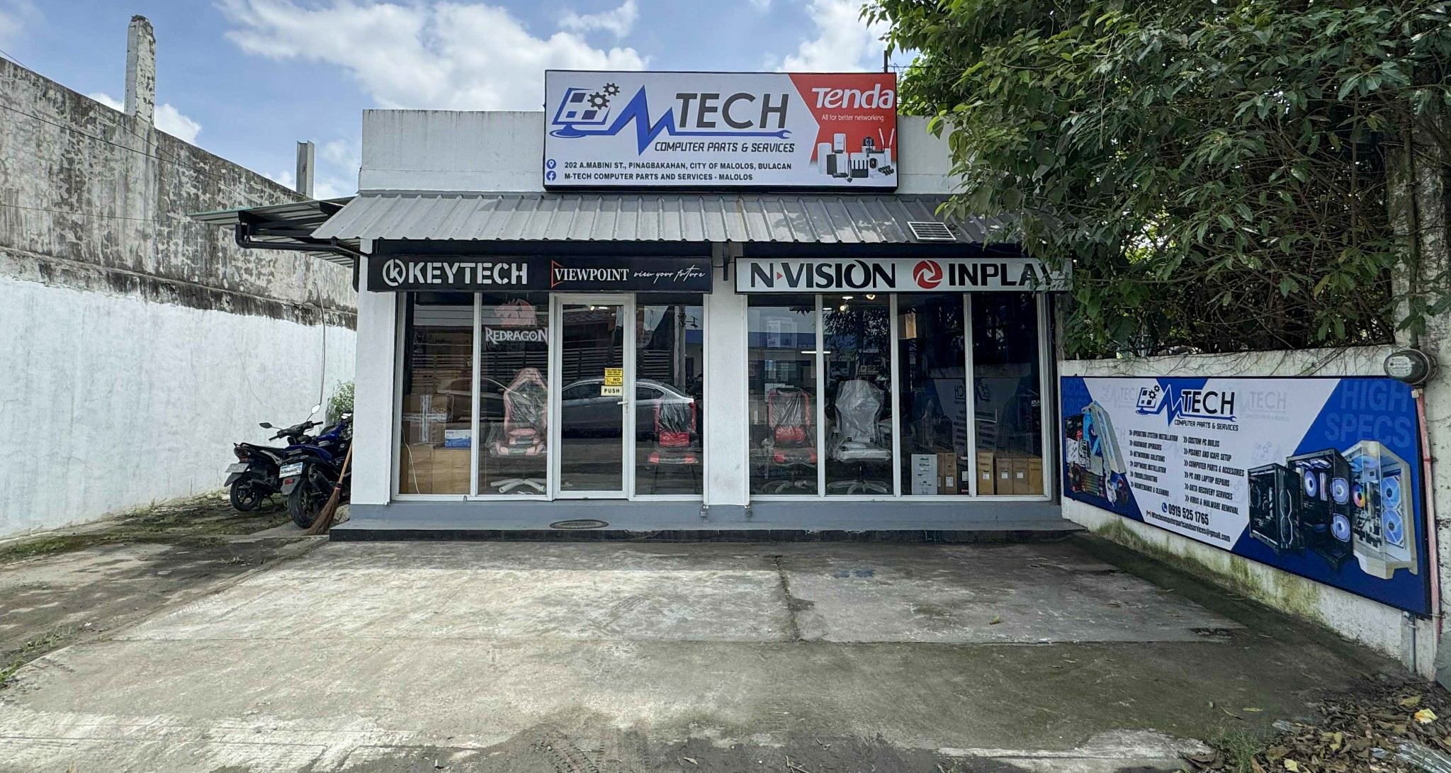 M-Tech Computer Parts and Services - Malolos Facebook ad: M-Tech Computer Parts and Services, Malolos is NOW…