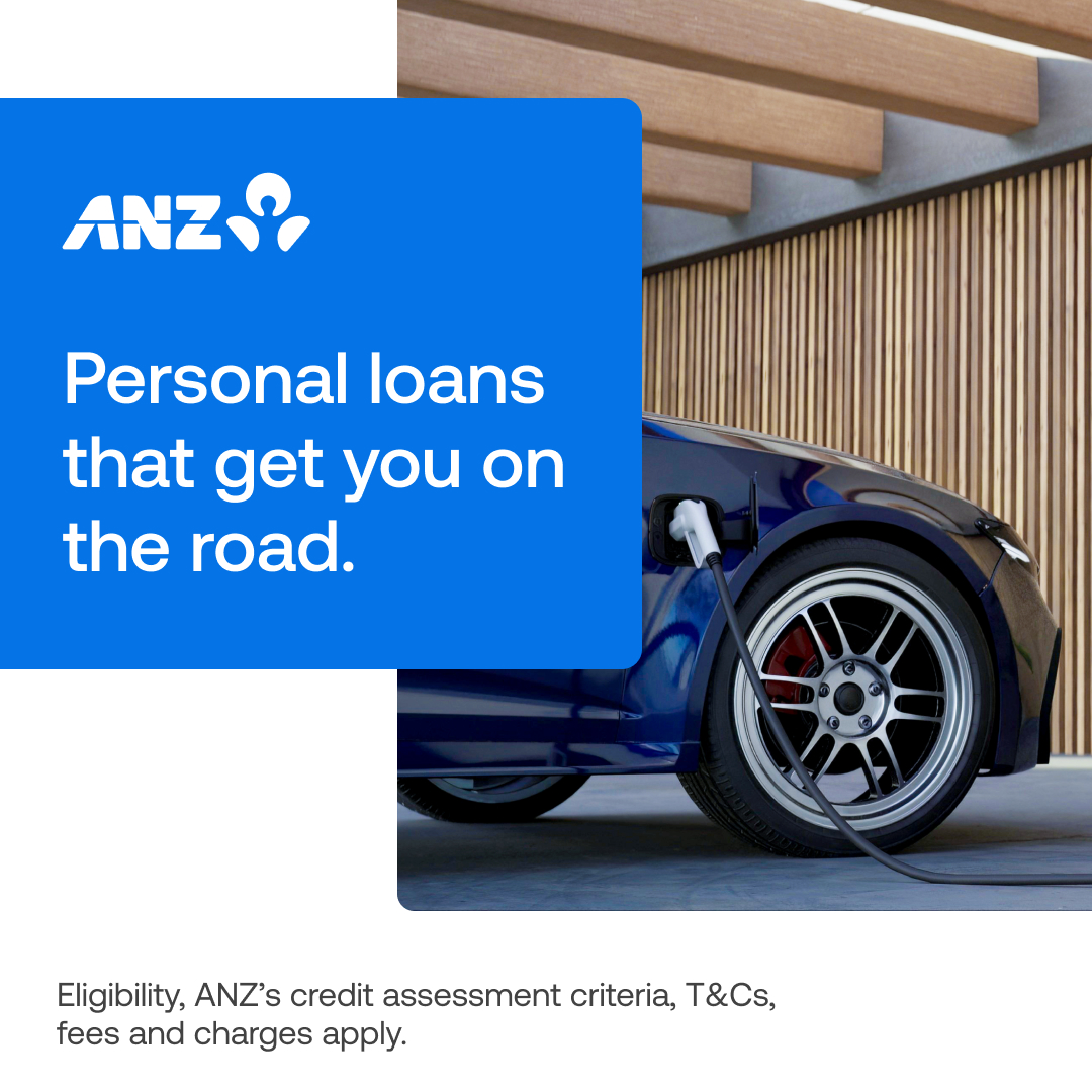 ANZ Australia Facebook ad