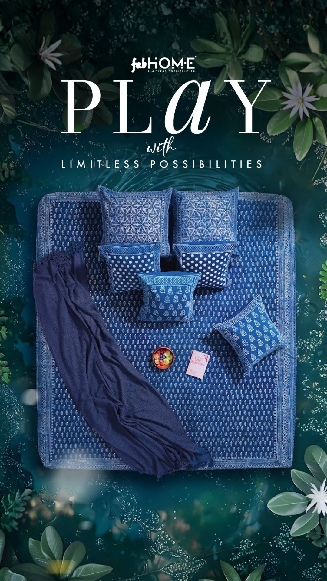 Fabindia Facebook ad