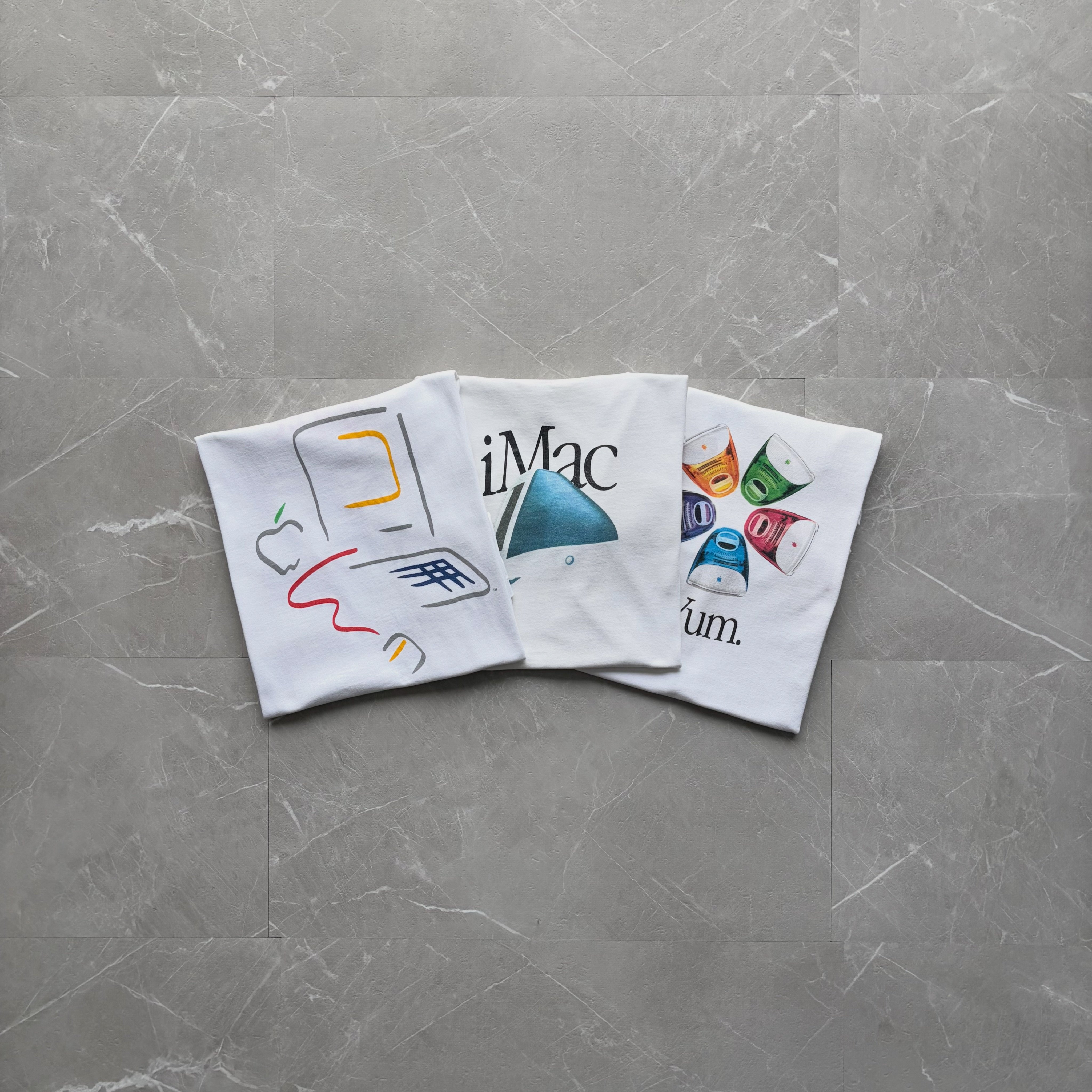 flexx.tokyo Facebook ad: Early 90s&Late 90s Apple/アップル
