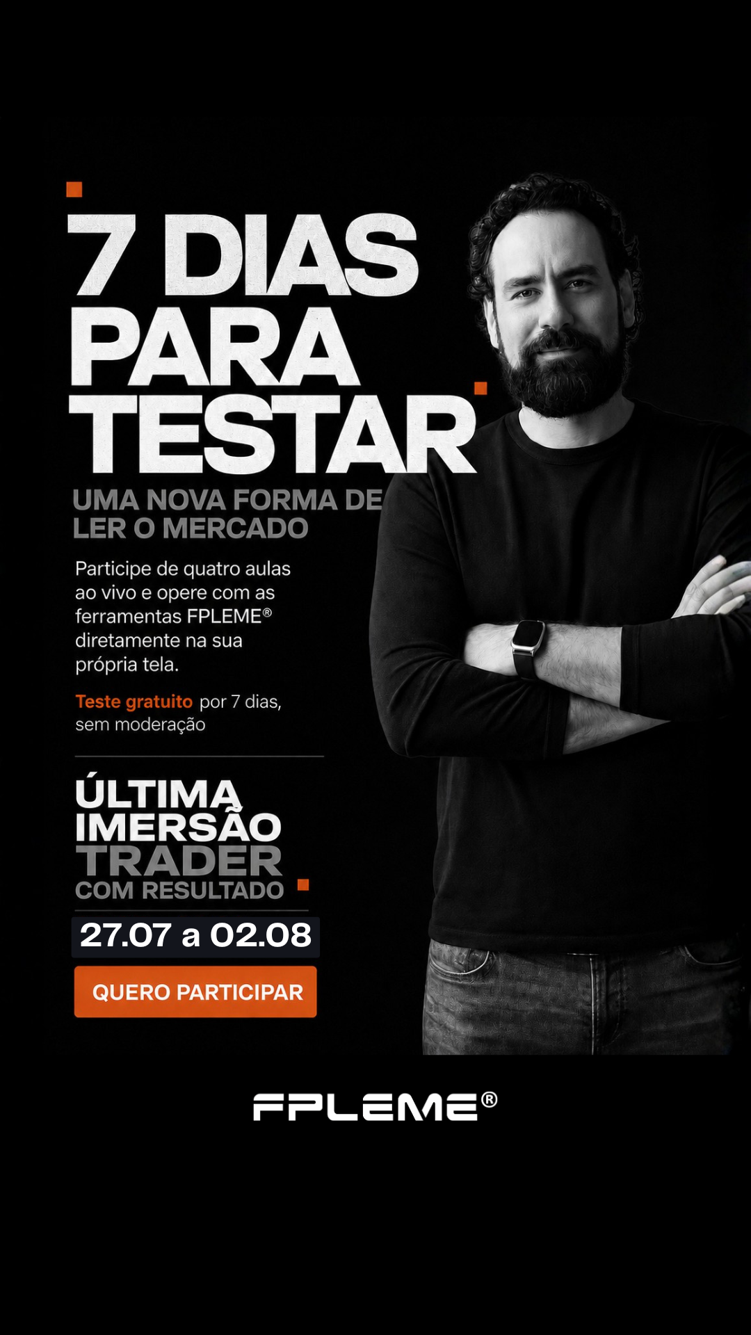 Fpleme Trading Tools Facebook ad