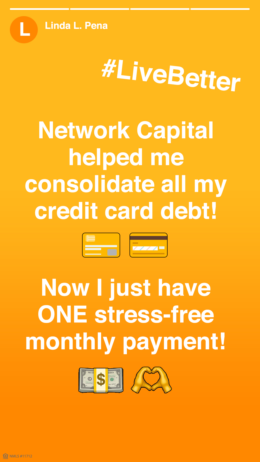 Network Capital Facebook ad