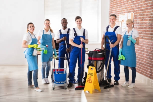 NewGen Cleaning Services Facebook ad