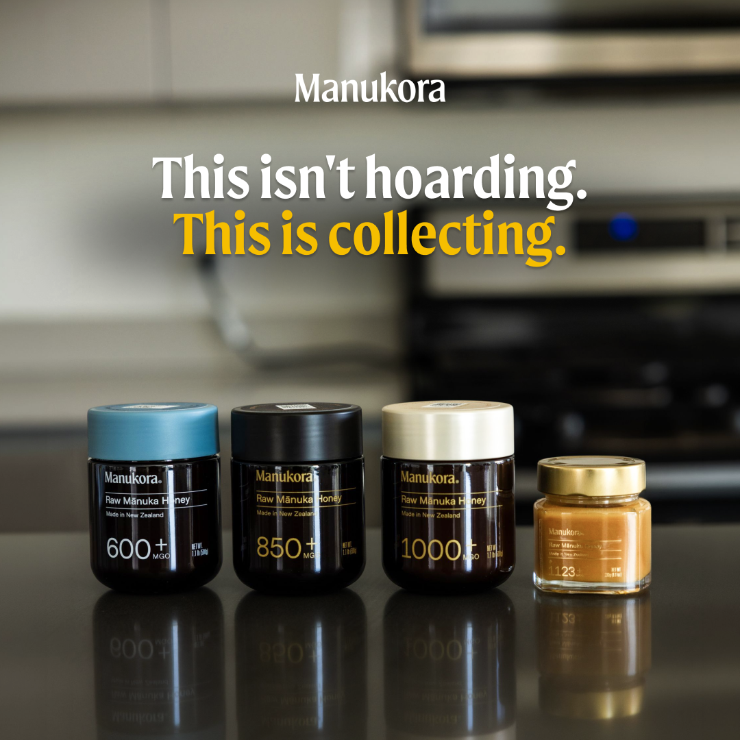 Manukora Facebook ad
