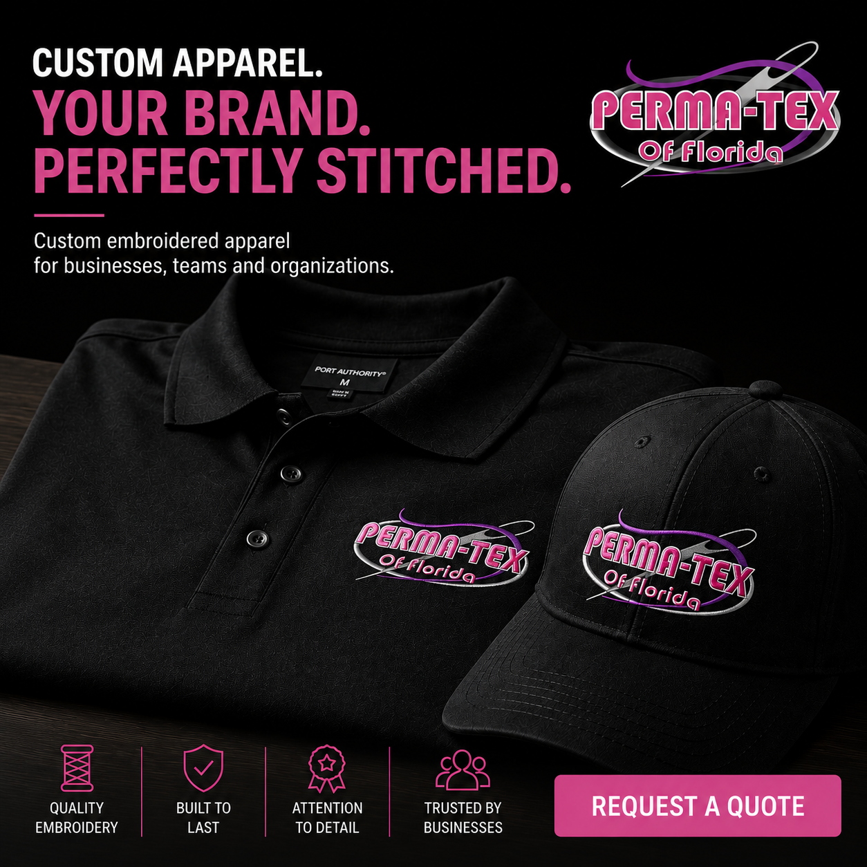 Permatex of florida Facebook ad