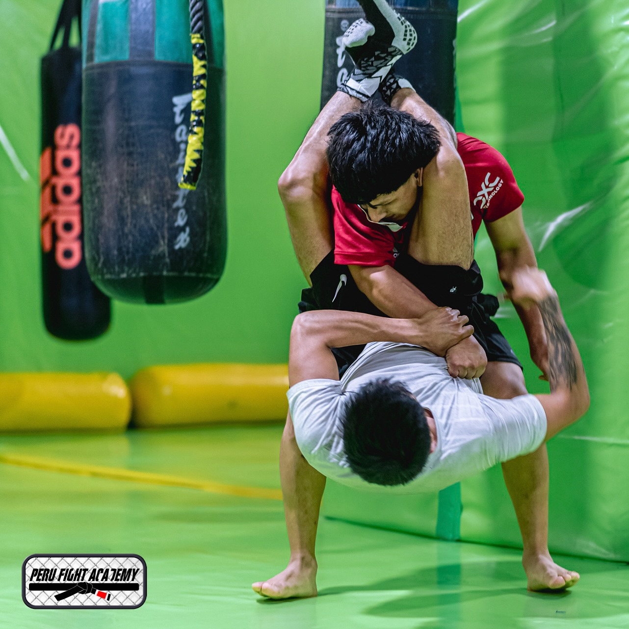 Peru Fight Academy Norte: Boxeo - Muay Thai - MMA Facebook ad: Clases de MMA / artes marciales mixtas en…