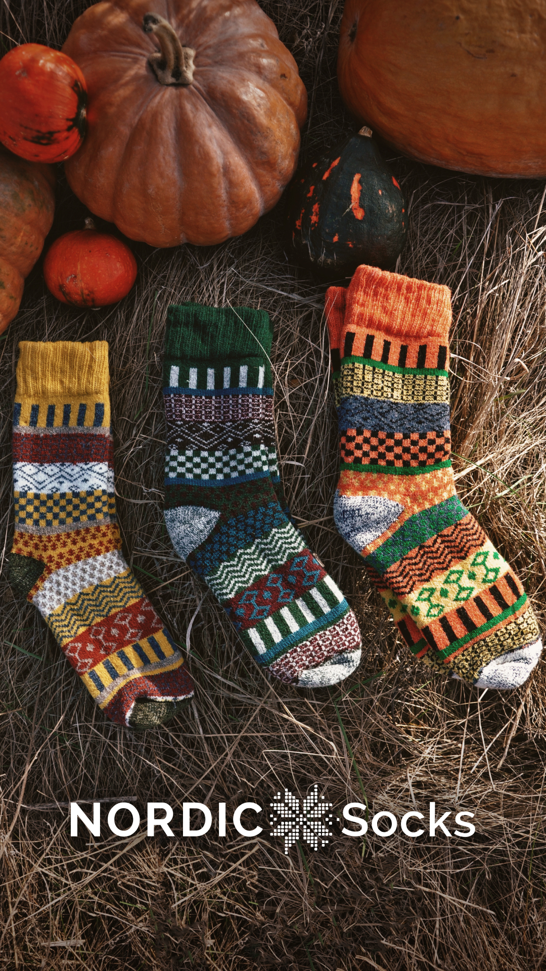 Nordic Socks Facebook ad