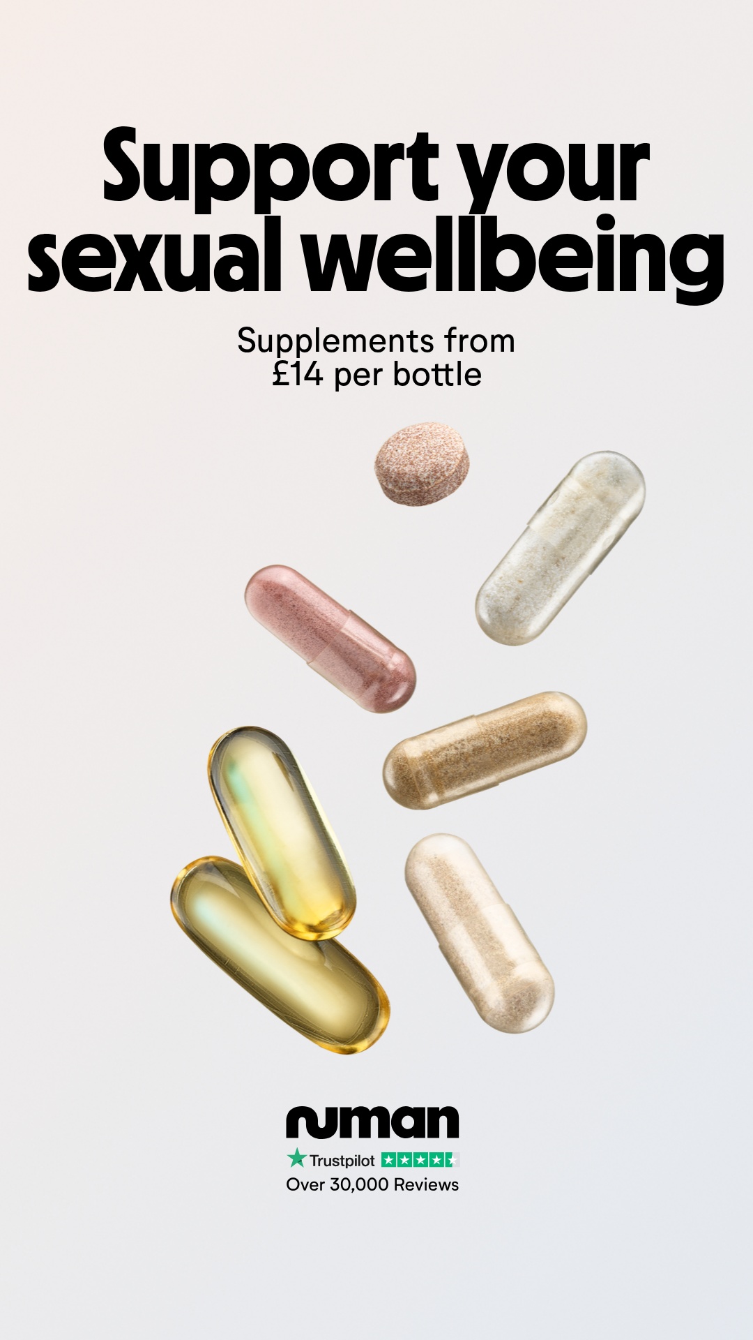 Numan - Digital healthcare Facebook ad