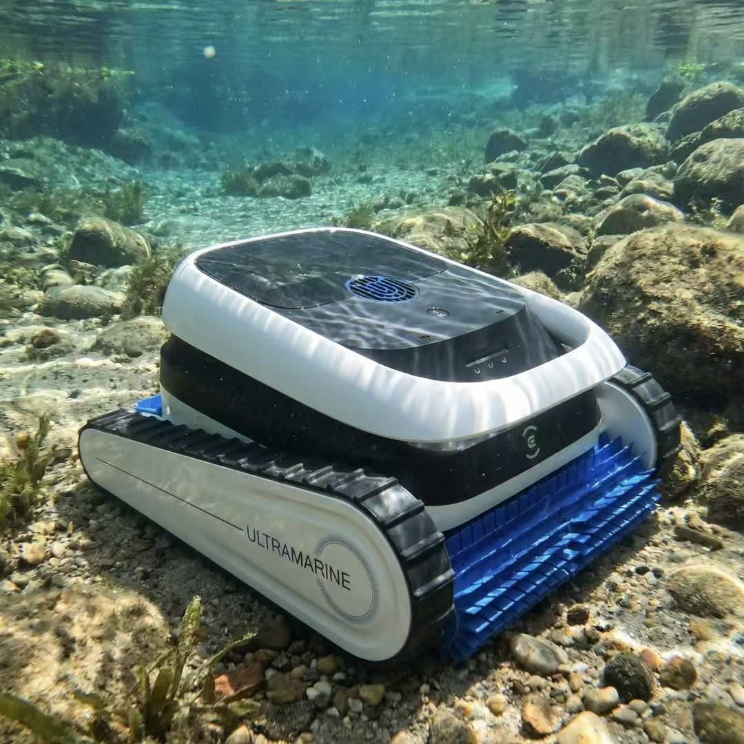 ECOVACS ROBOTICS Facebook ad