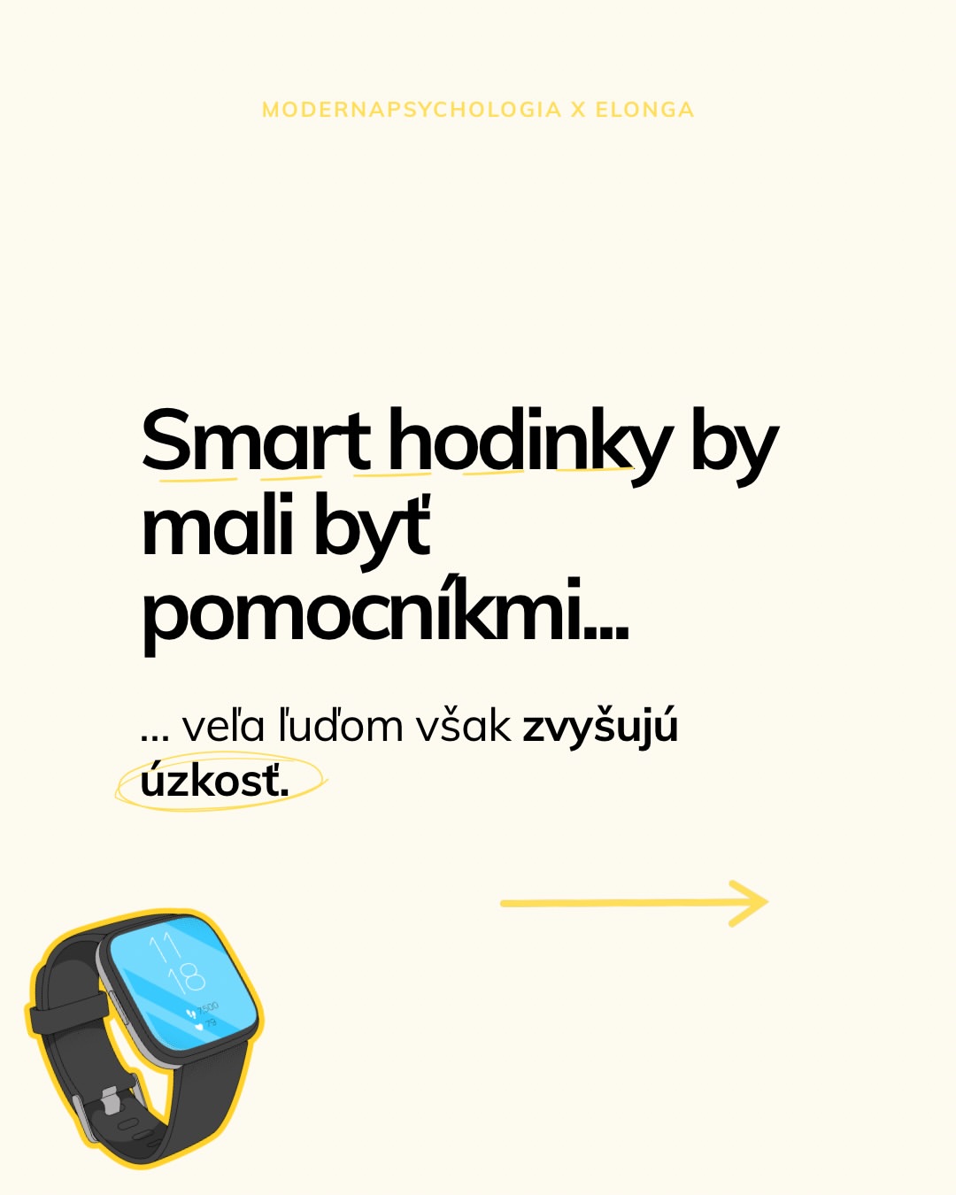 Elonga Facebook ad: Horší spánok, vyšší stres alebo slabšia regenerácia…