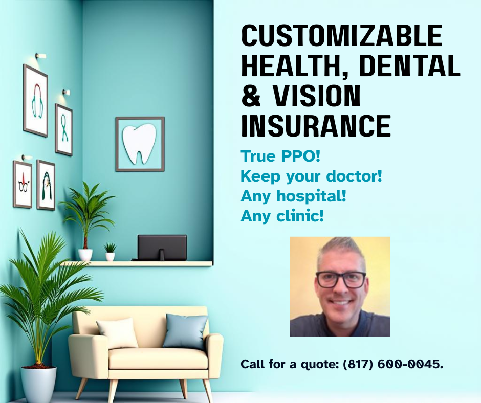360 Health Insurance Group Facebook ad