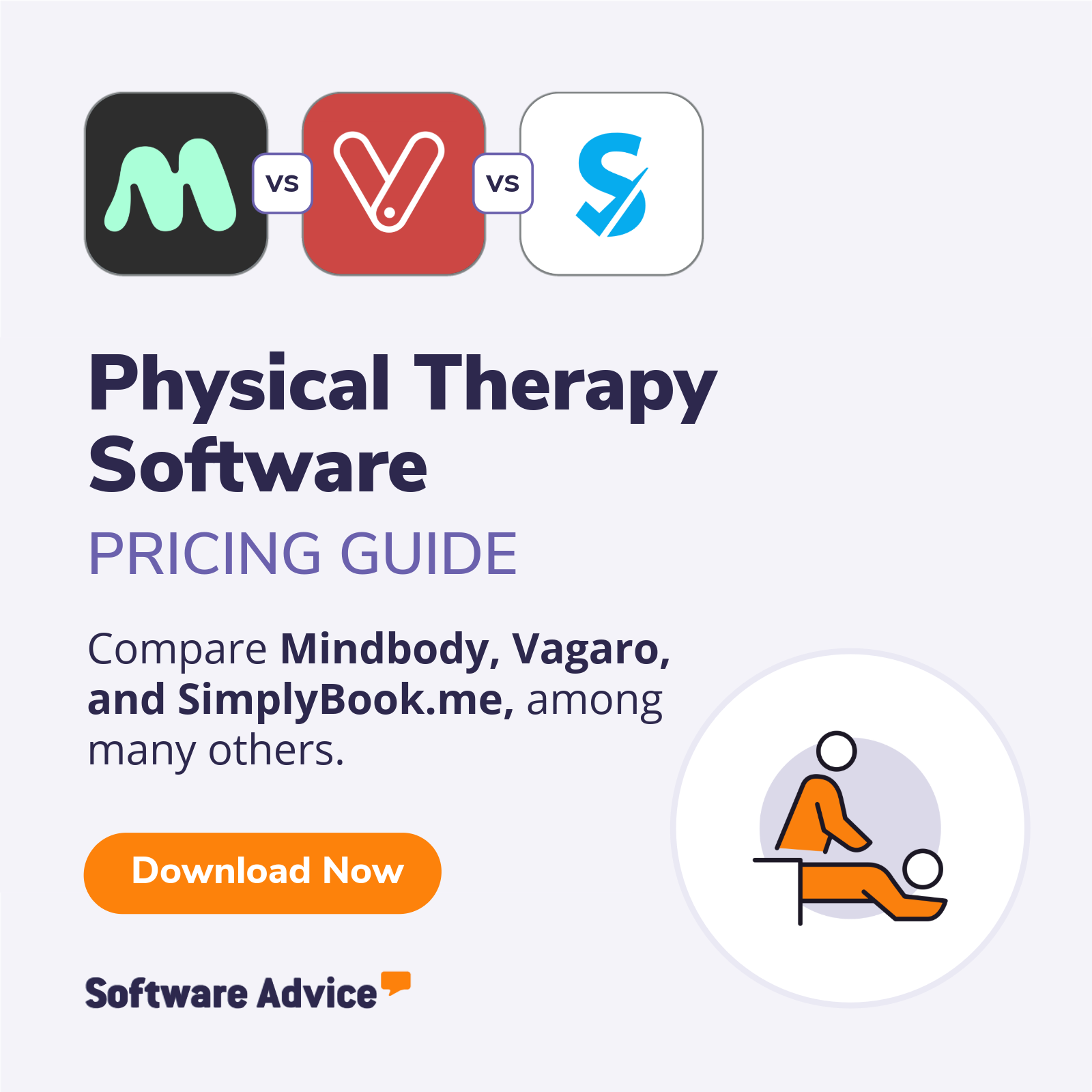 Software Advice Facebook ad