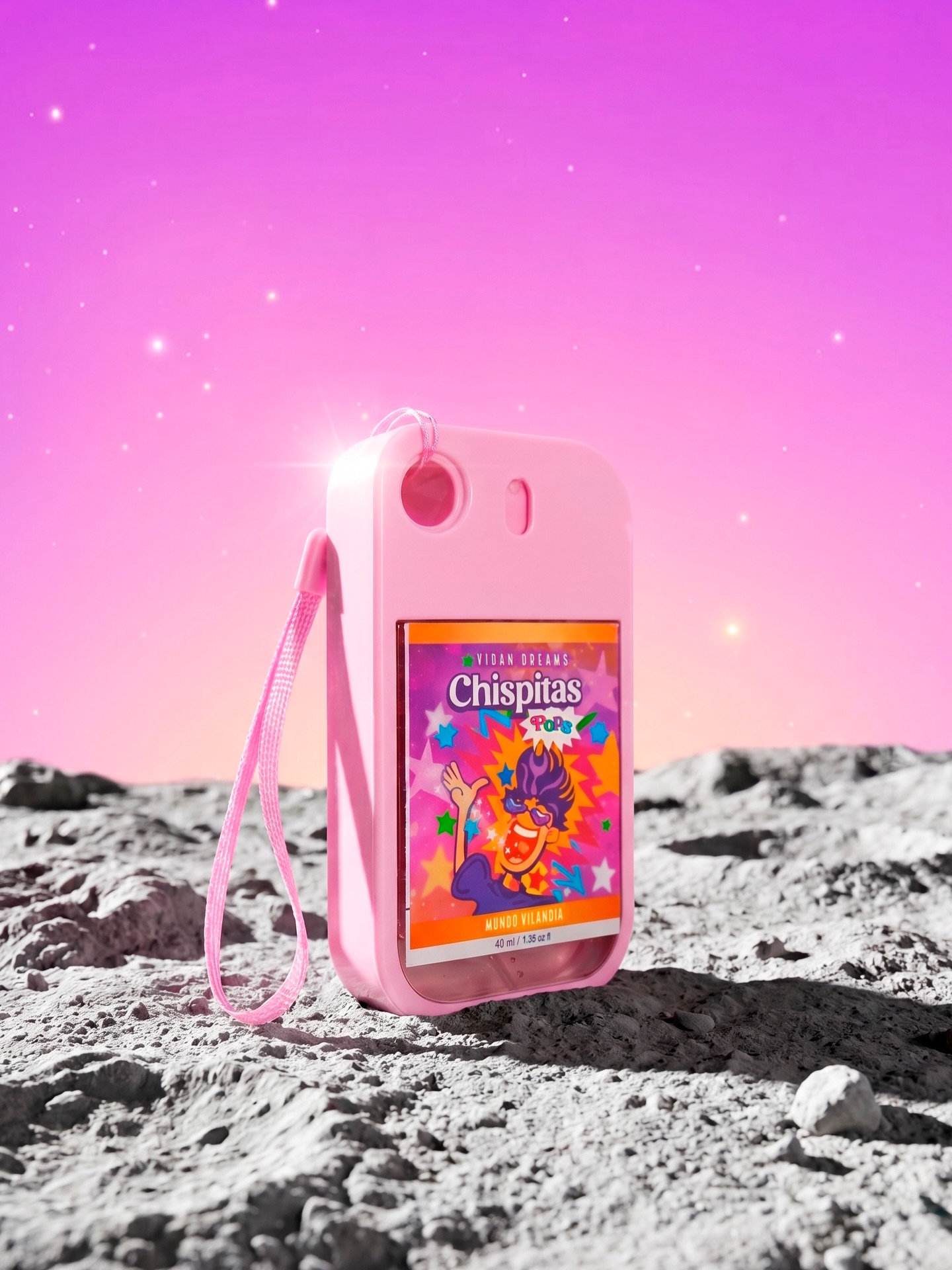 VIDAN DREAMS Facebook ad: Un olor, una chispa… y todo cambia.