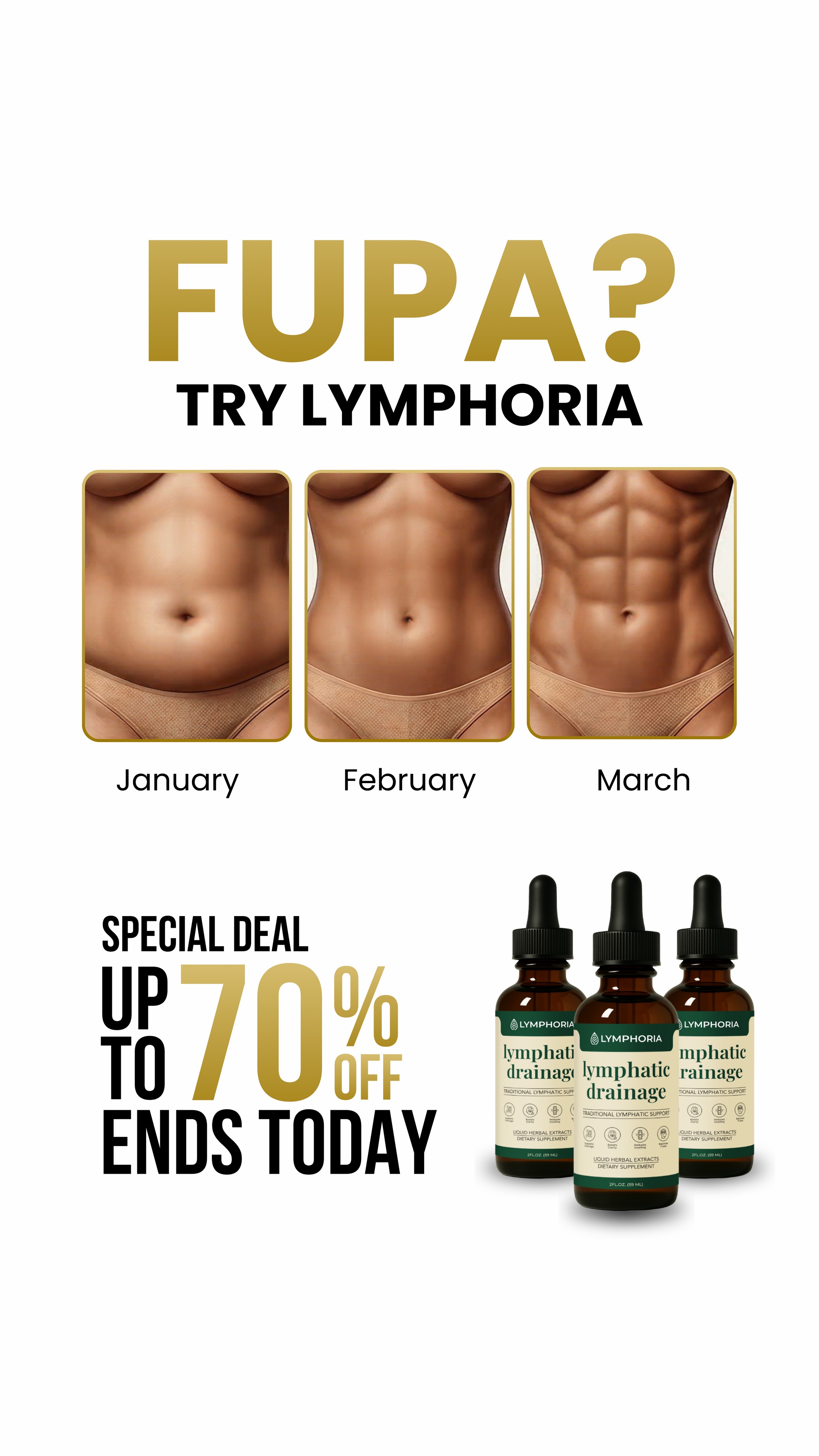The Herbal Journal Facebook ad