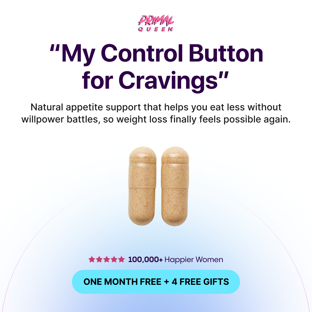 Primal Queen Facebook ad
