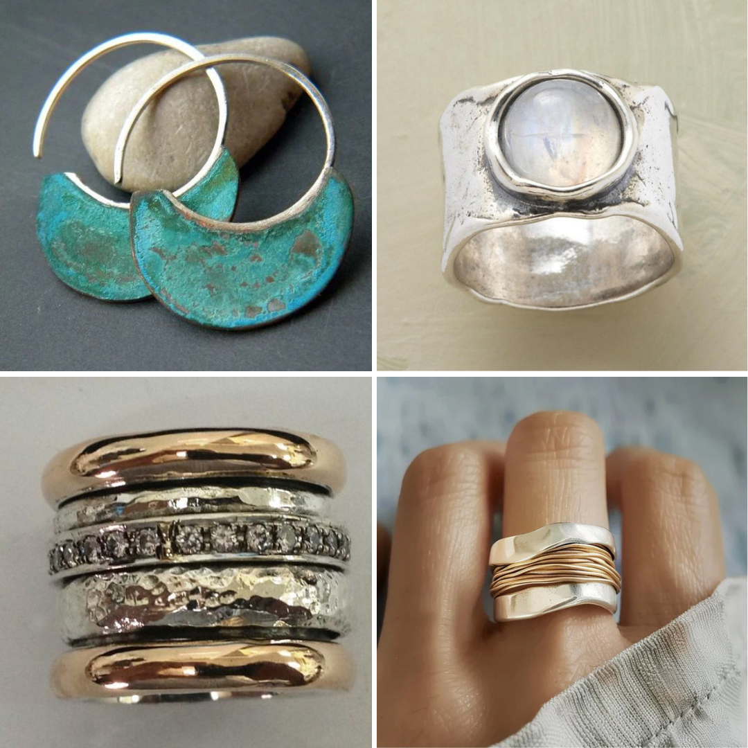 Joyería Atenea Facebook ad
