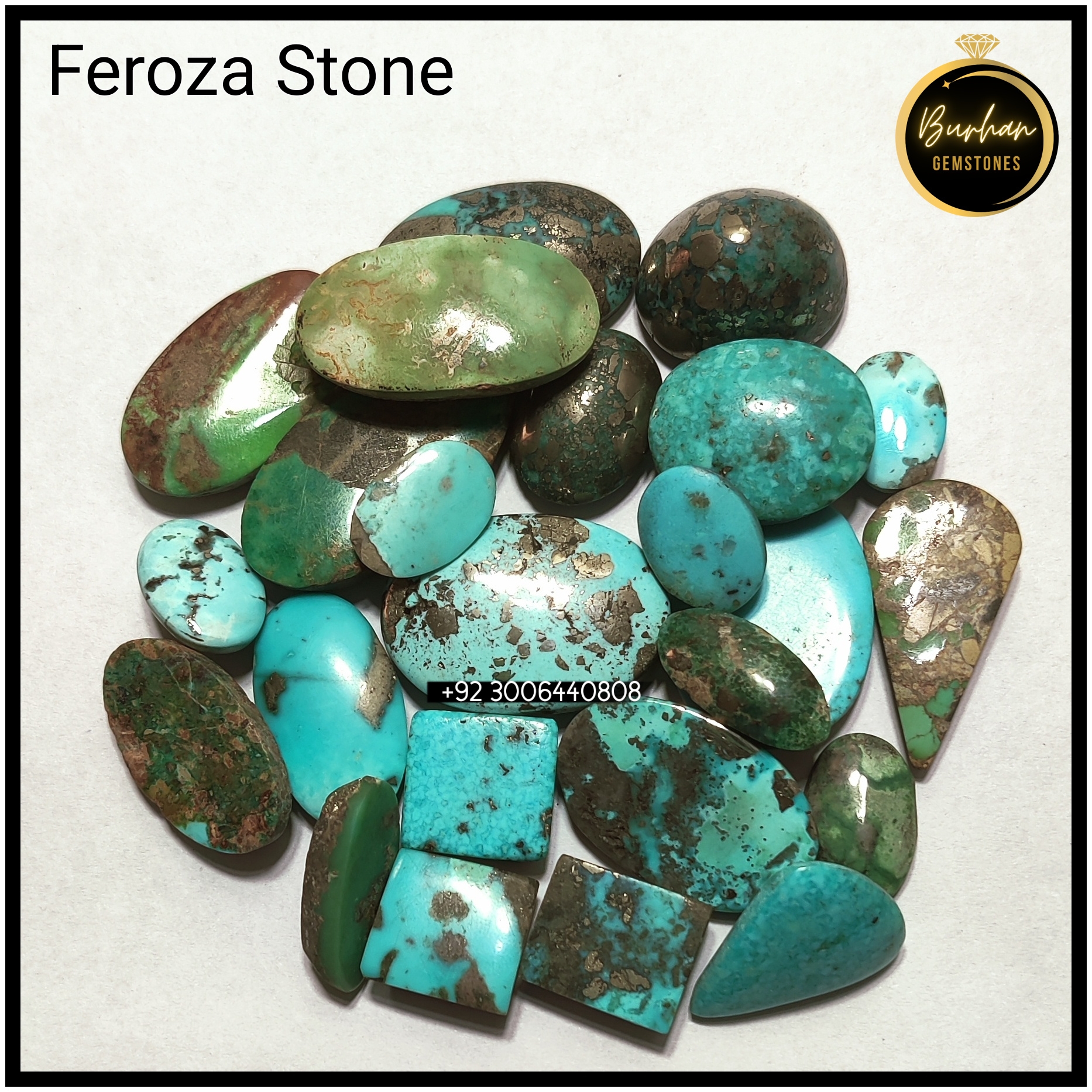 Burhan Gemstoness Facebook ad: Burhan Gemstones