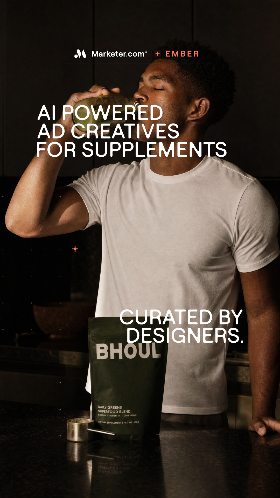 Marketer.com Facebook ad