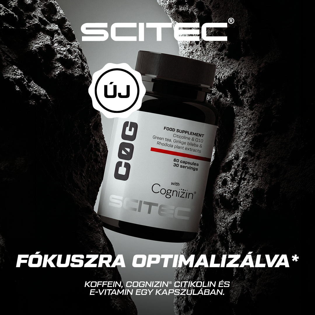 Scitec Nutrition Facebook ad