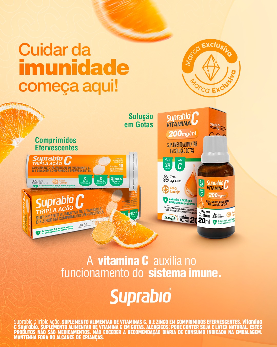 Farmácia Preço Popular Facebook ad