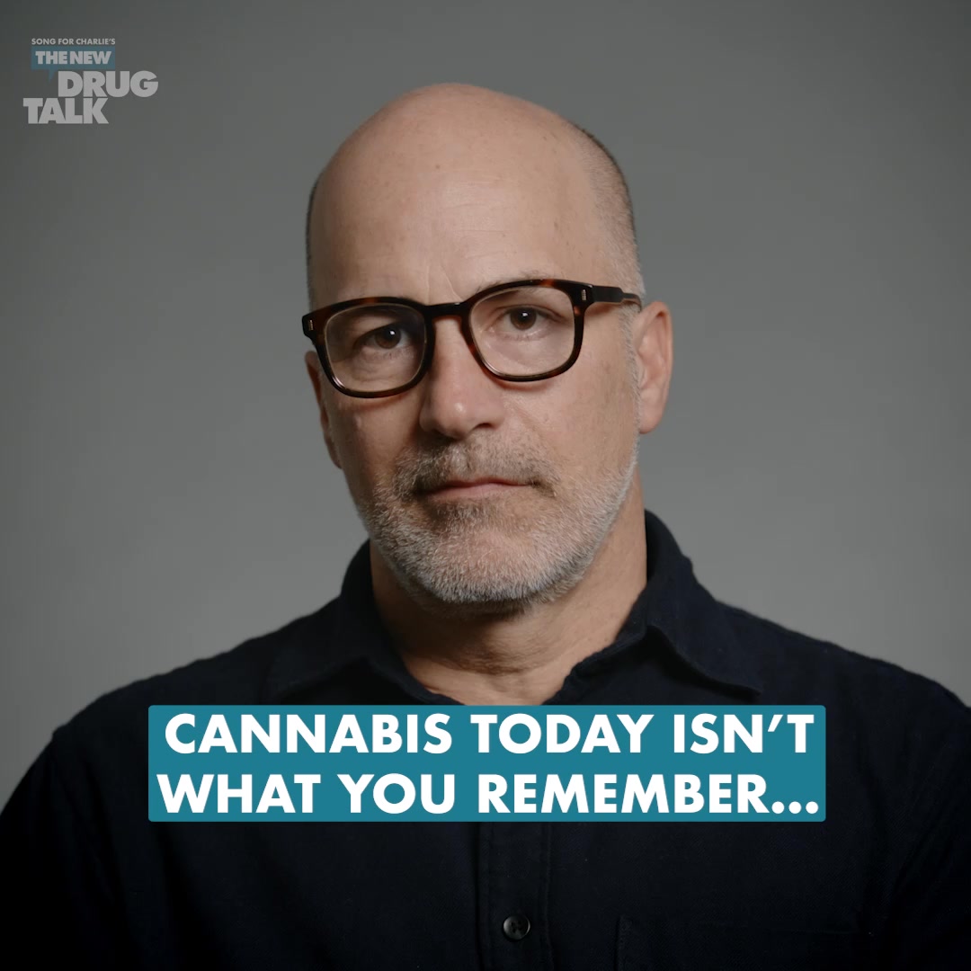 The New Drug Talk Facebook ad from May 27, 2026