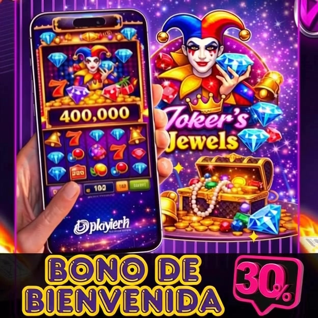 Cash bet 5 Facebook ad: BONO DE BIENVENIDA DEL 30%