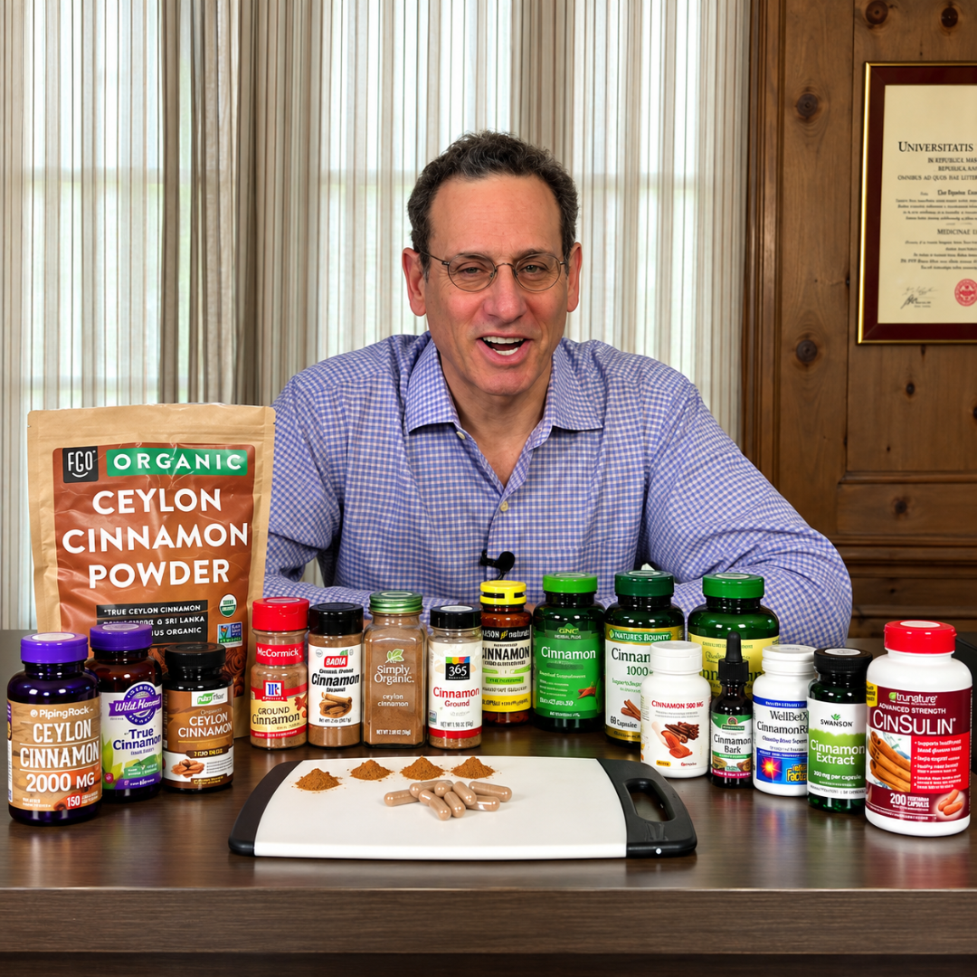 Barbara Turner Facebook ad: This Is Why Cinnamon Isn’t Working For Your T2 Diabetes.
