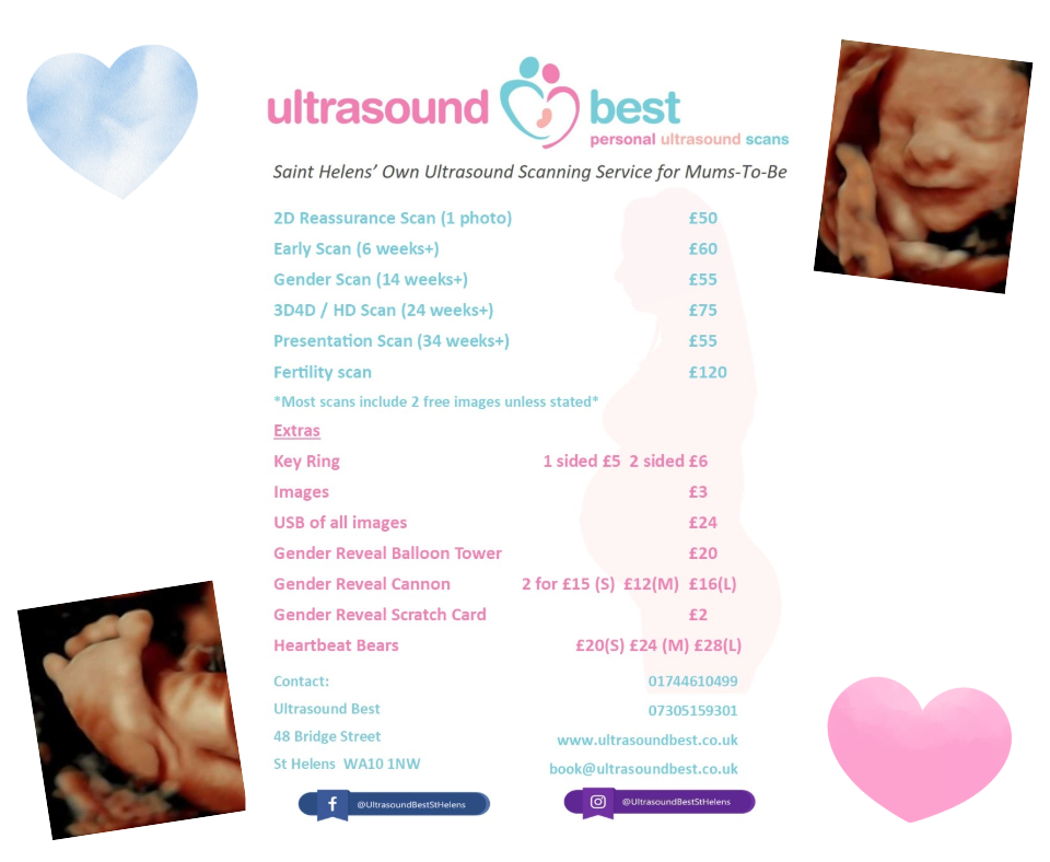 Ultrasound Best Facebook ad: Ultrasound Best is the premier ultrasound service dedicated…
