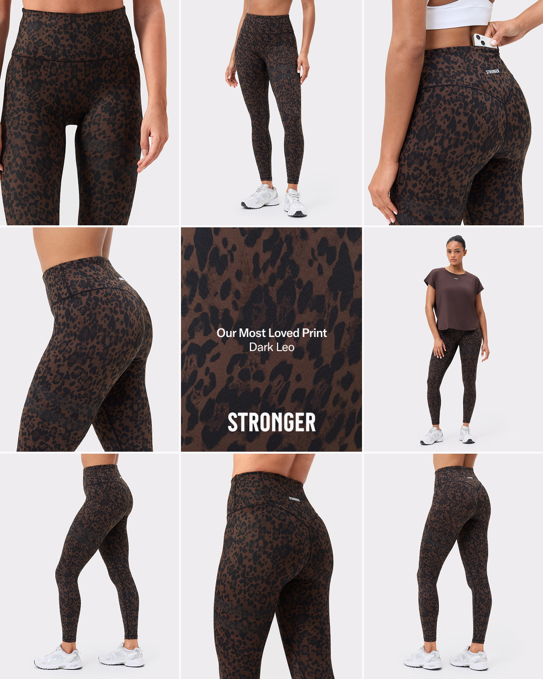 STRONGER Facebook ad