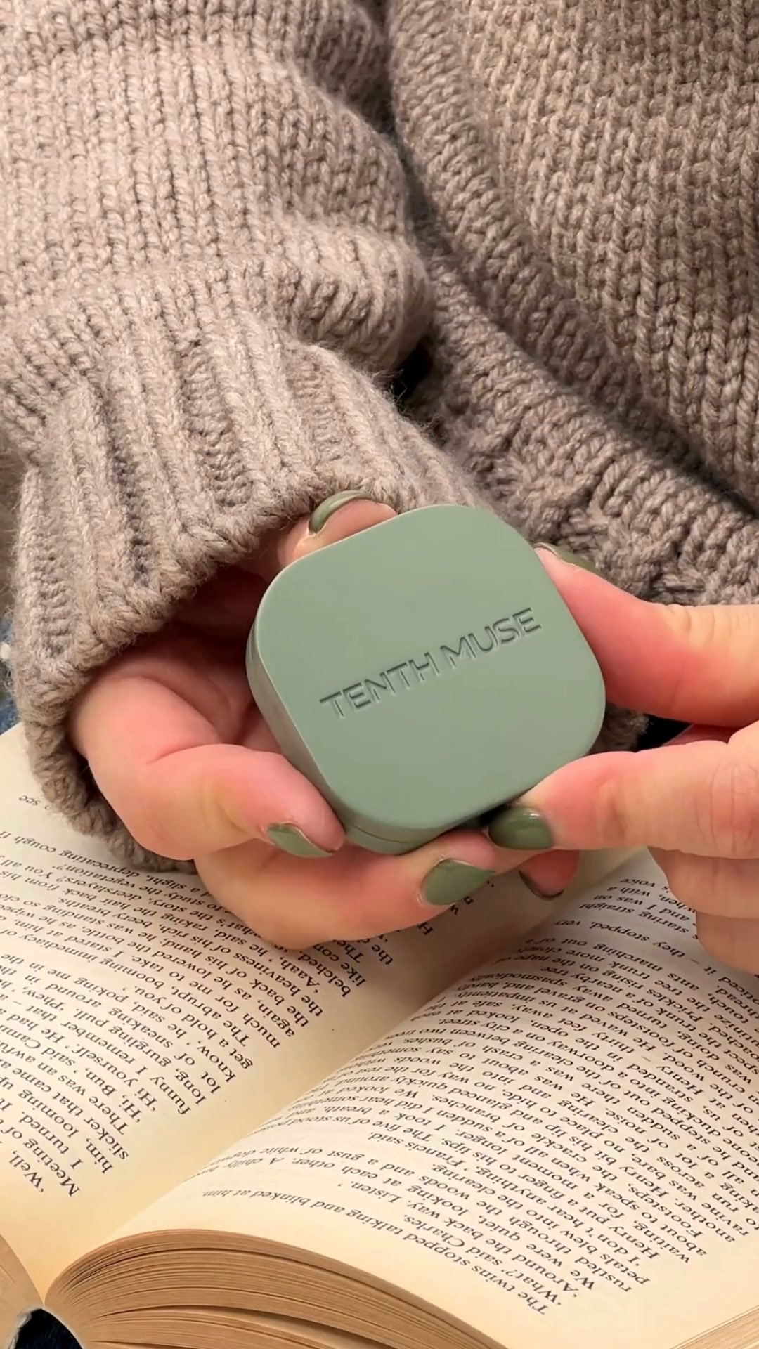 Tenth Muse Facebook ad: 15% off - MUSE15