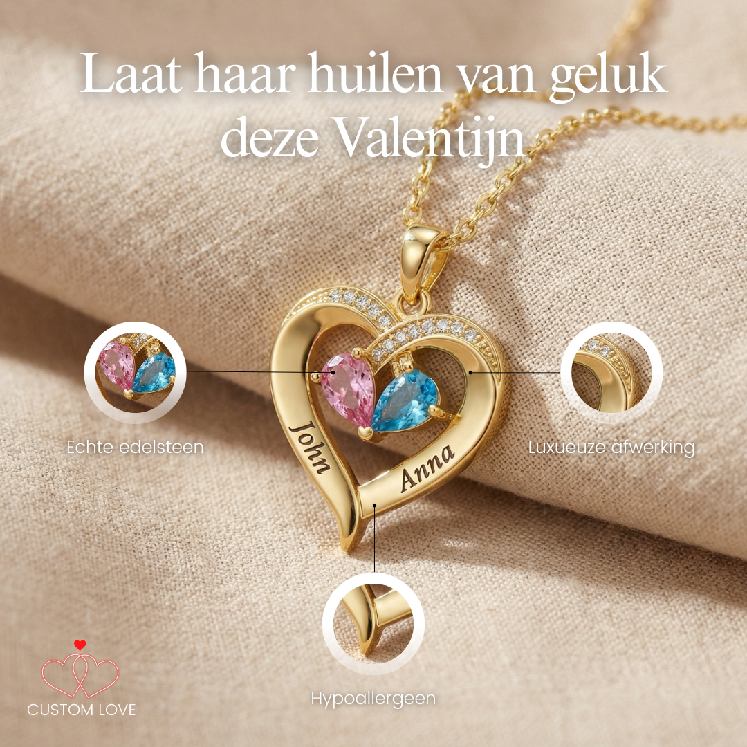 CustomLove EU Facebook ad