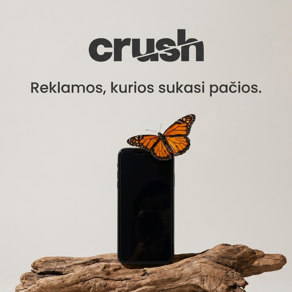 trycrush.ai Facebook ad